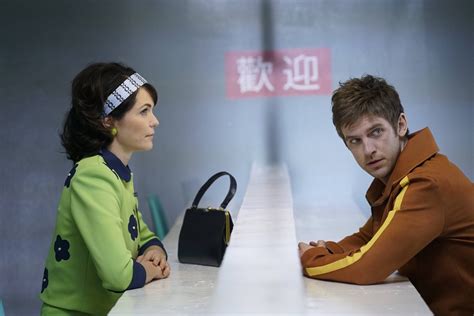 Legion (TV series) .